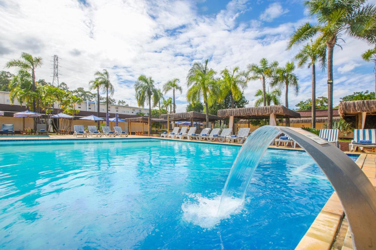 Sumaré Park Hotel Extérieur photo