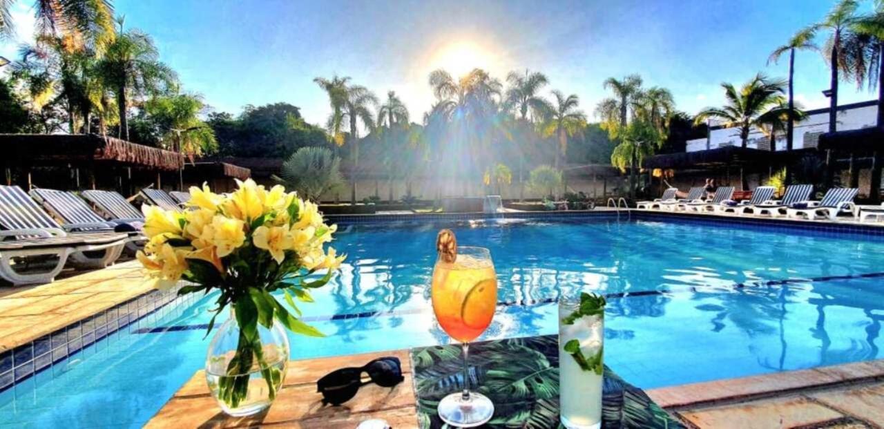 Sumaré Park Hotel Extérieur photo