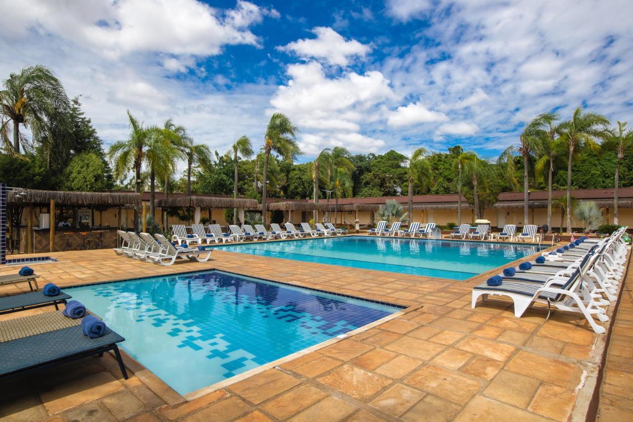 Sumaré Park Hotel Extérieur photo
