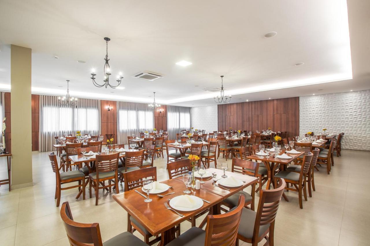 Sumaré Park Hotel Extérieur photo