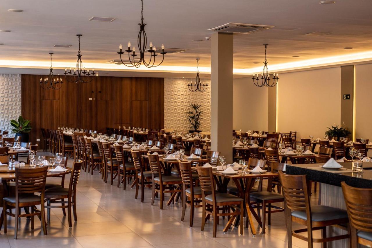 Sumaré Park Hotel Extérieur photo