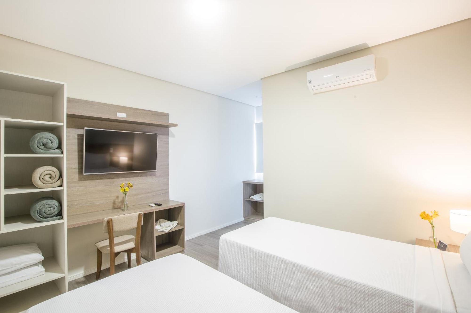 Sumaré Park Hotel Chambre photo