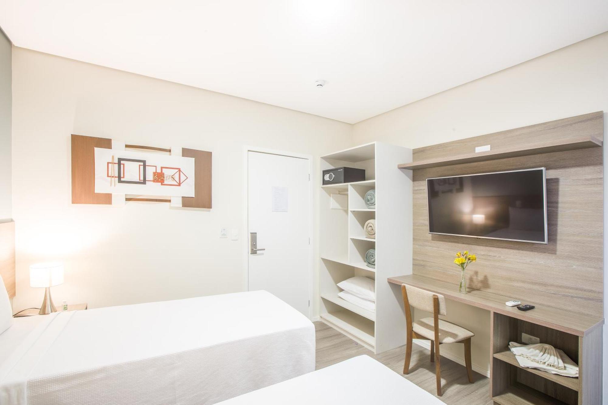 Sumaré Park Hotel Chambre photo