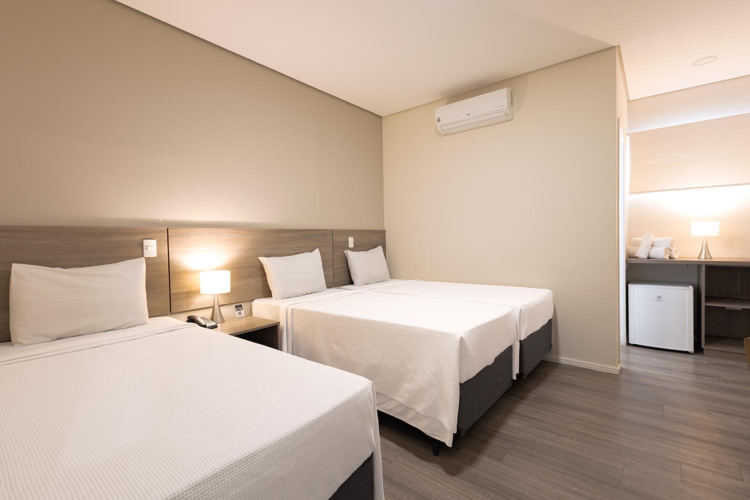 Sumaré Park Hotel Chambre photo