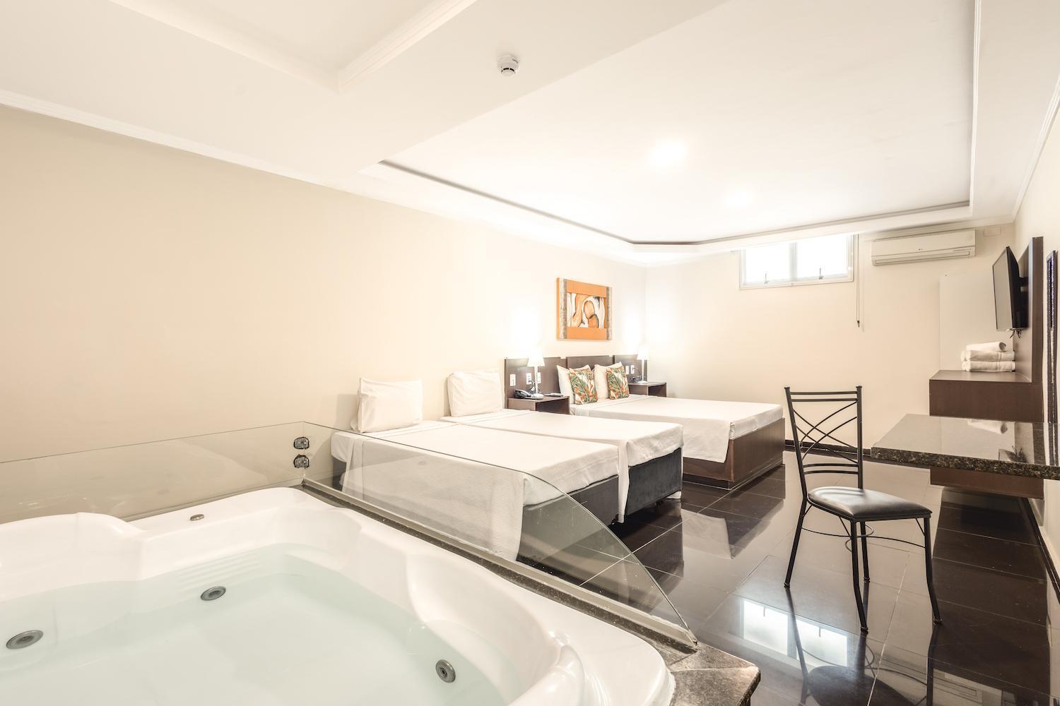Sumaré Park Hotel Chambre photo