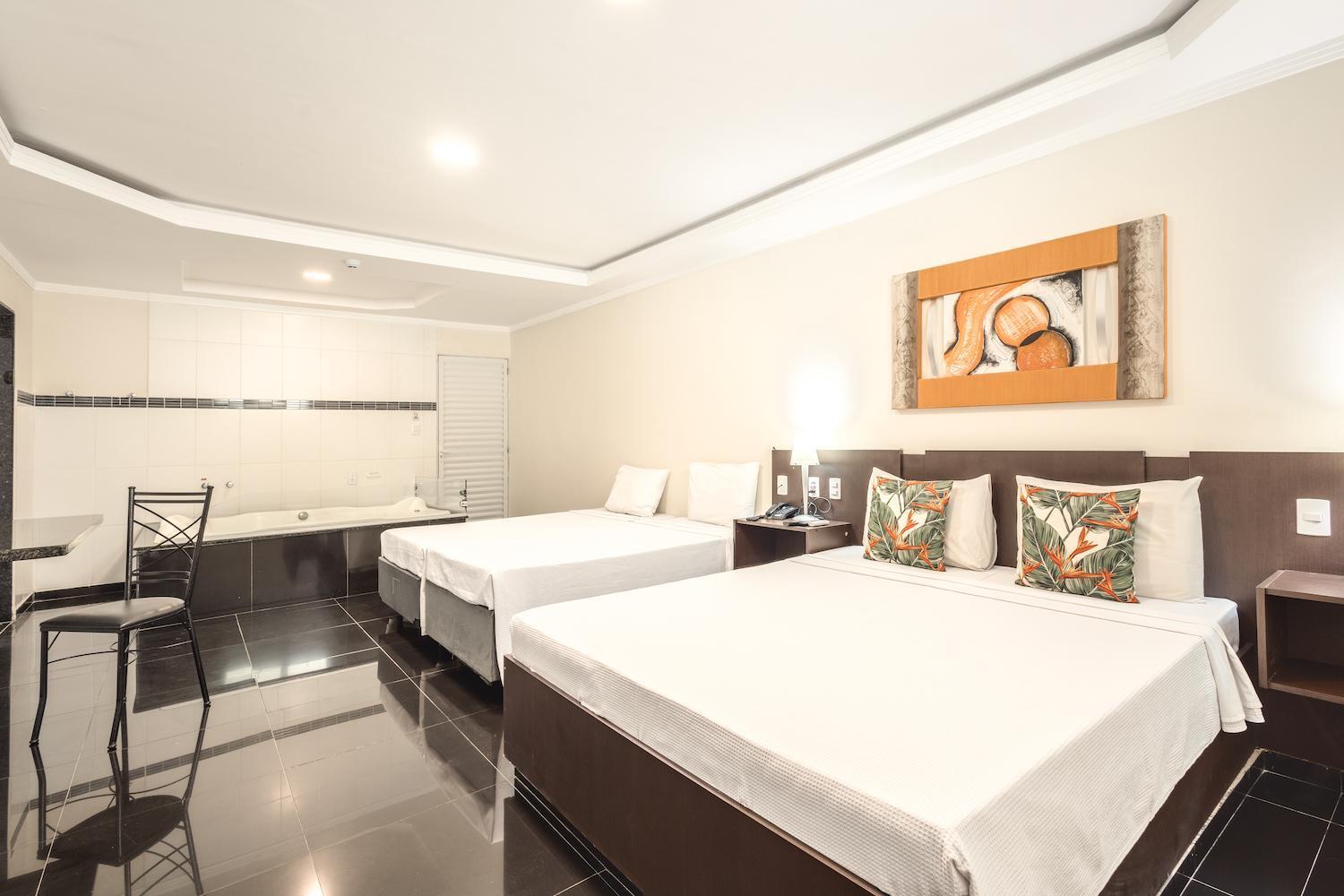 Sumaré Park Hotel Extérieur photo