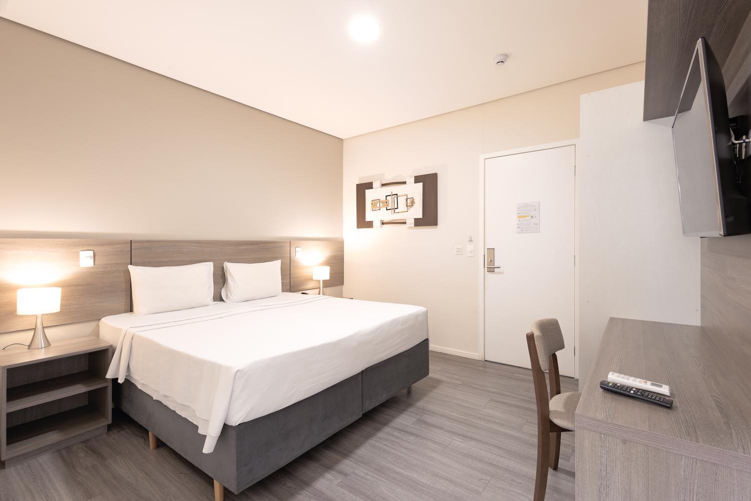 Sumaré Park Hotel Extérieur photo