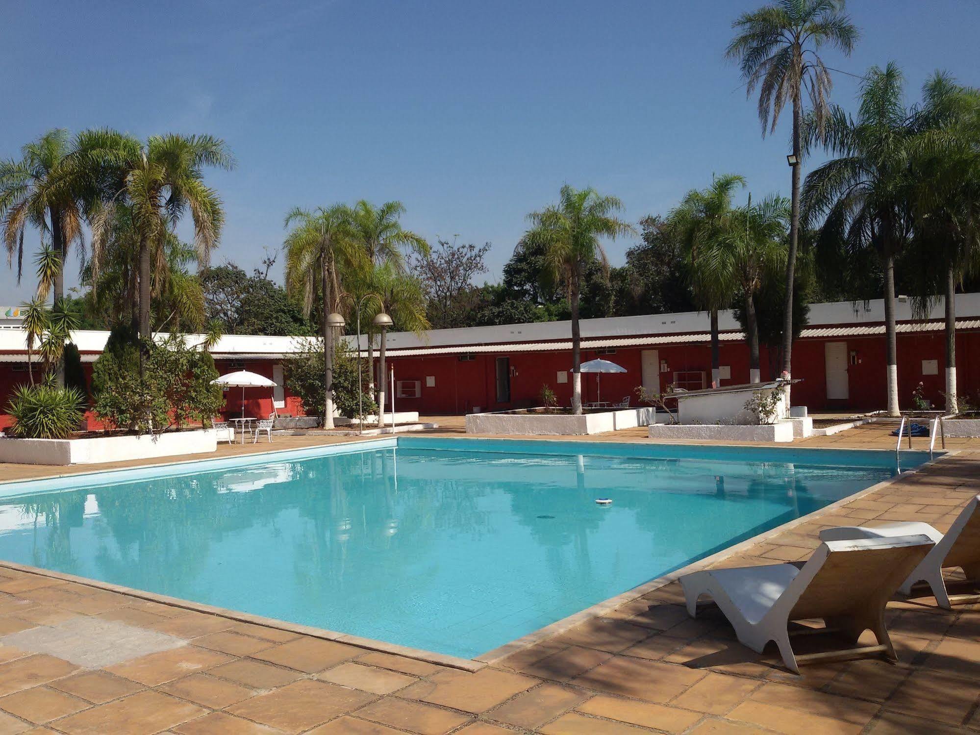 Sumaré Park Hotel Extérieur photo