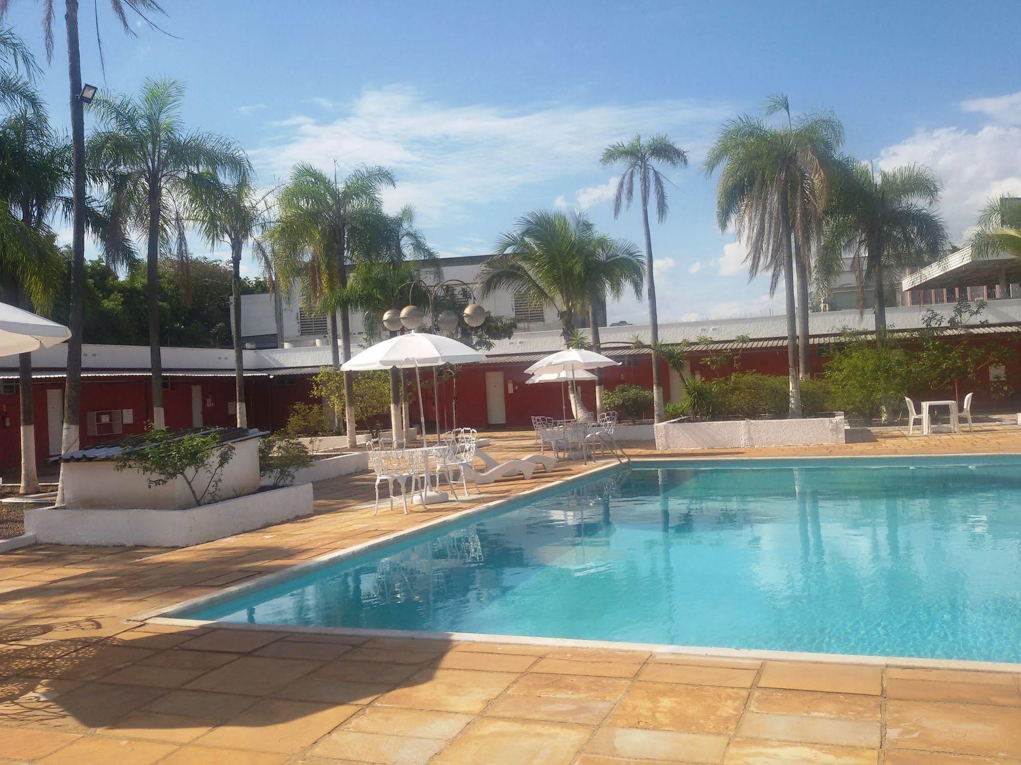 Sumaré Park Hotel Extérieur photo